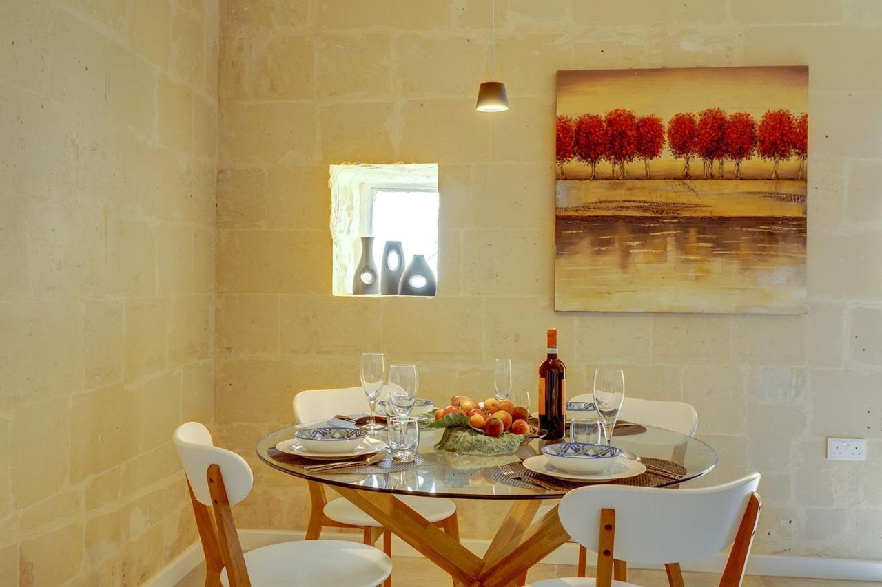 Stylish 2Br Apartment In La Valeta Exterior foto