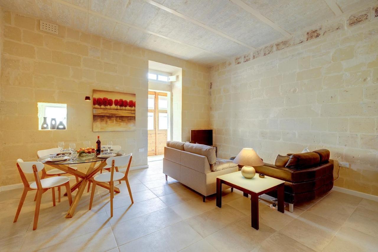 Stylish 2Br Apartment In La Valeta Exterior foto