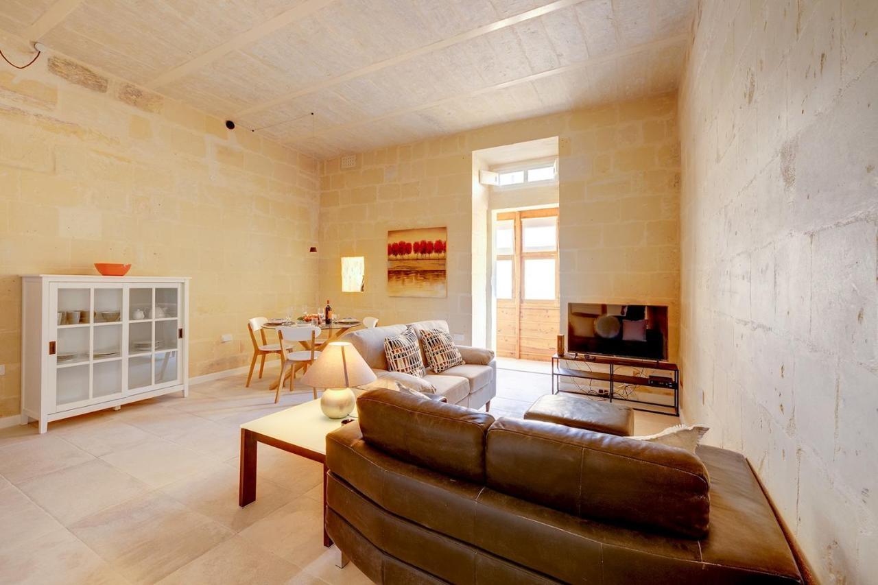 Stylish 2Br Apartment In La Valeta Exterior foto