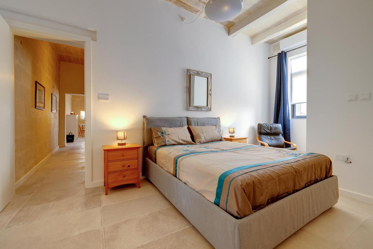 Stylish 2Br Apartment In La Valeta Exterior foto
