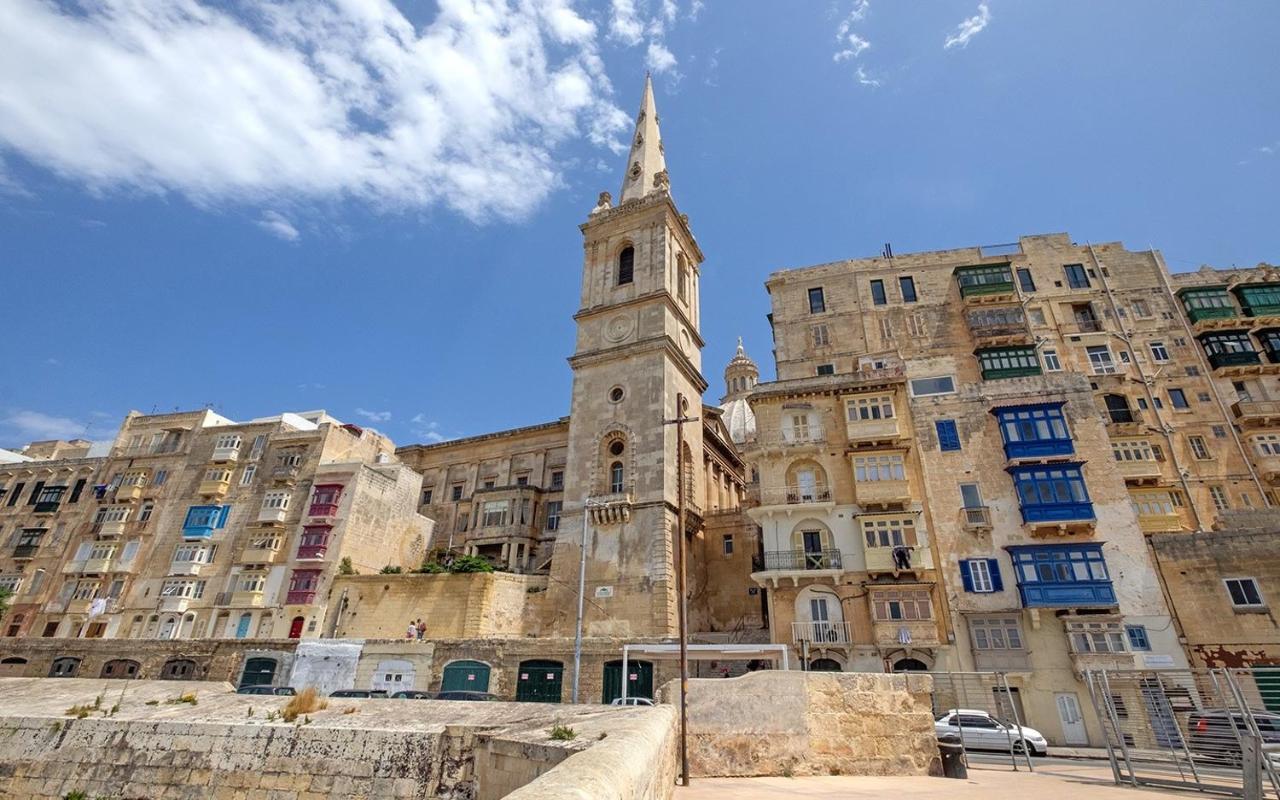 Stylish 2Br Apartment In La Valeta Exterior foto