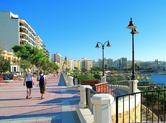 Stylish 2Br Apartment In La Valeta Exterior foto